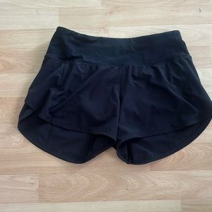 Lulu lemon shorts